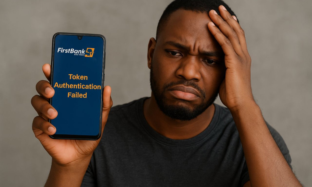 How to Fix First Bank Token Authentication Failed Error (Step-by-Step Guide)