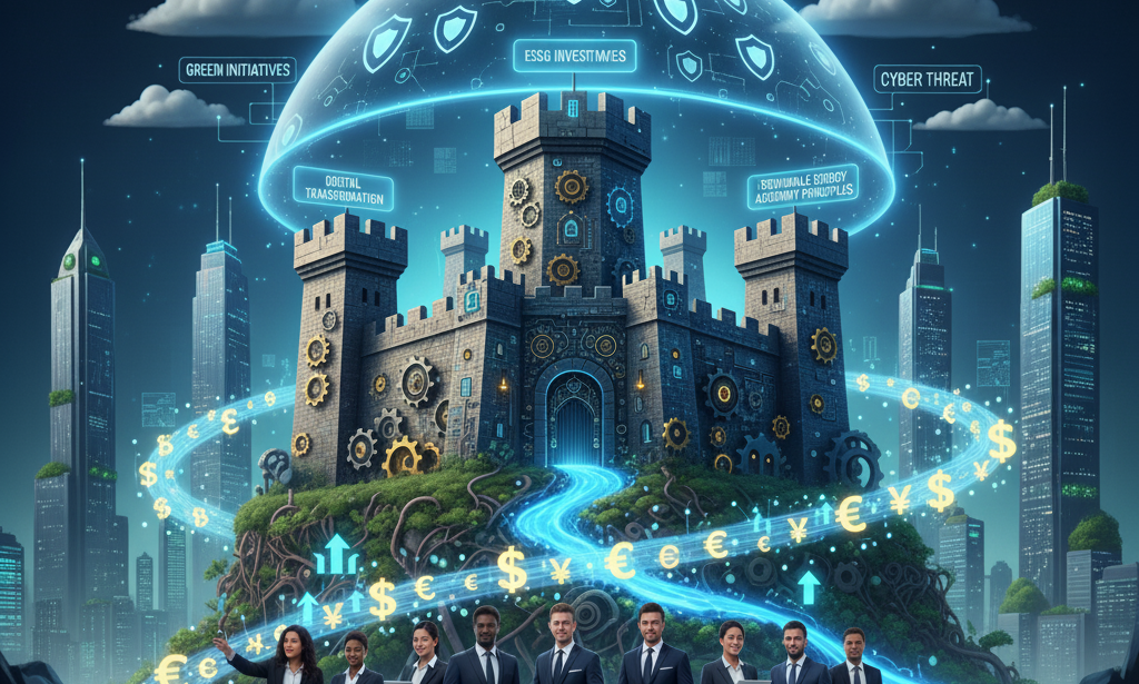 Building Financial Resilience for Sustainable Business Growth