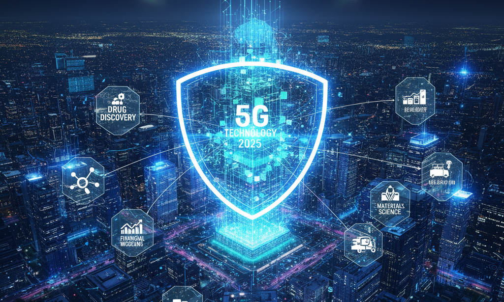 Quantum Computing in 2025, Turning Complexity into Competitive Advantage