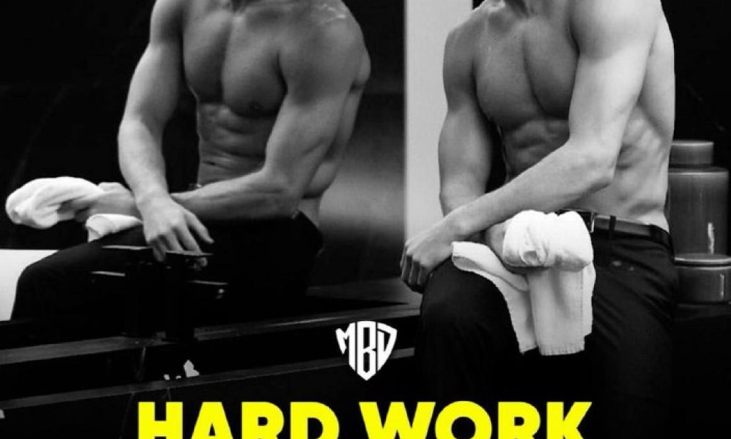 HARD WORK in the beginning, will allow to achieve your GOAL faster.