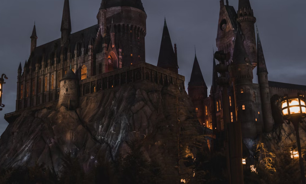 A brief story about Harry Potter