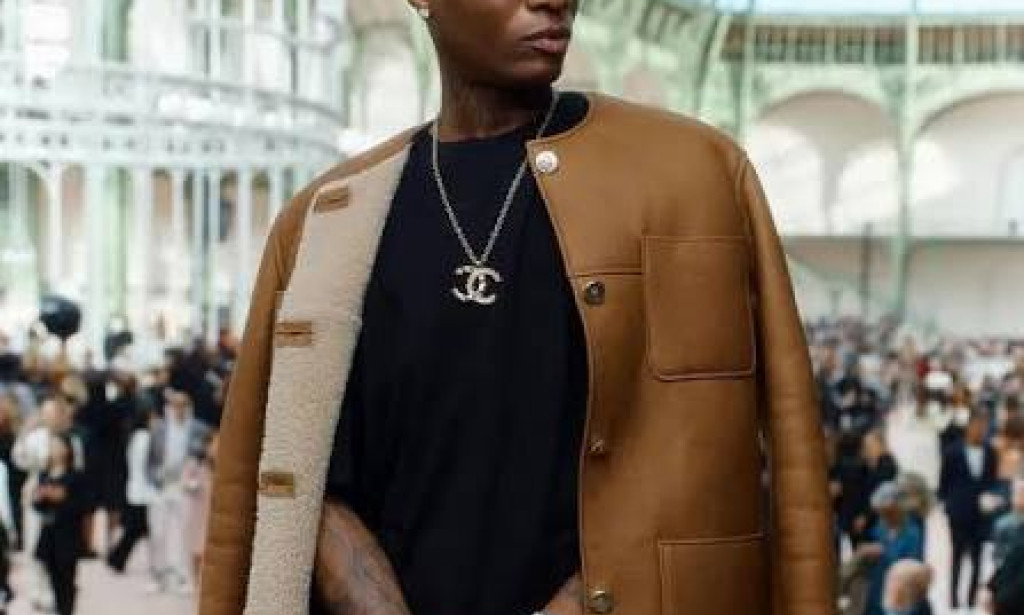 Michelle 15 things about wizkid