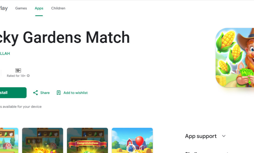 Lucky Gardens Match Review – Is It a Scam or Legit Cash Game?
