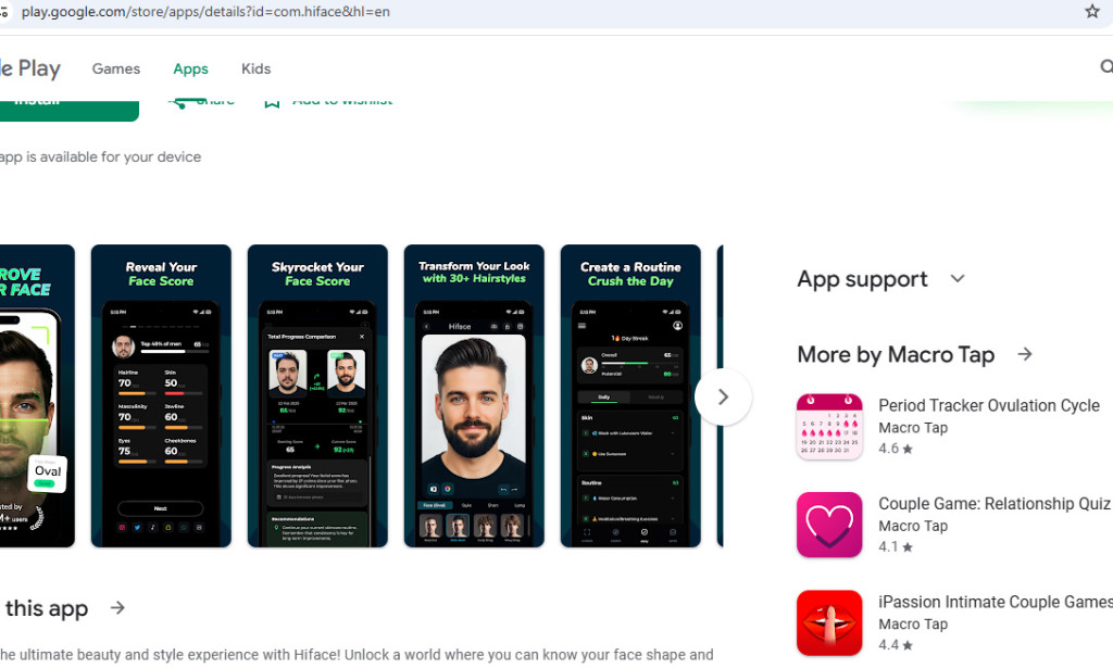 hiFace Review 2025: Blind-First Dating or Paywall Trap?