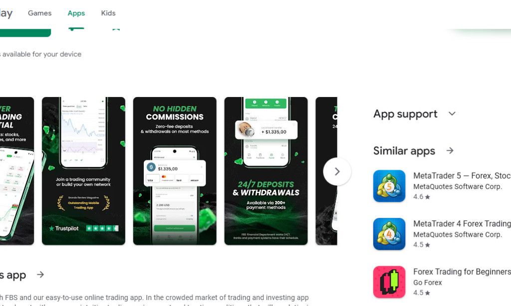 FBS Broker Exposed: Real Users Share Complaints & Red Flags