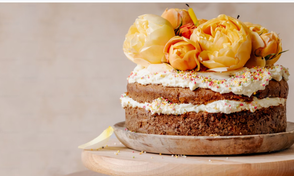 Homemade Oatmeal Cake Recipe