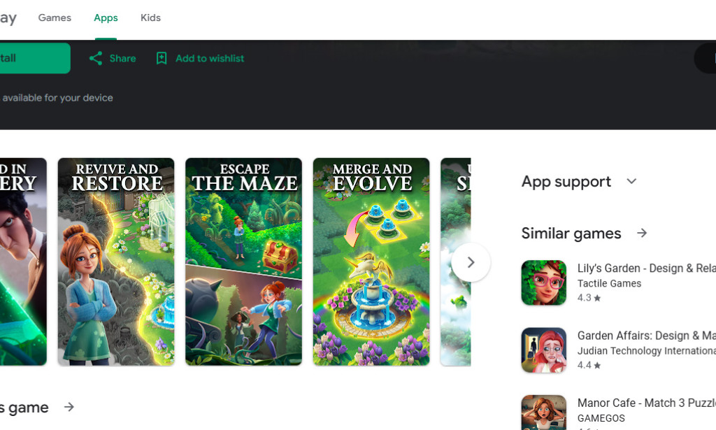 Is Merge Gardens Legit or a Scam Game? (Full Review 2025)