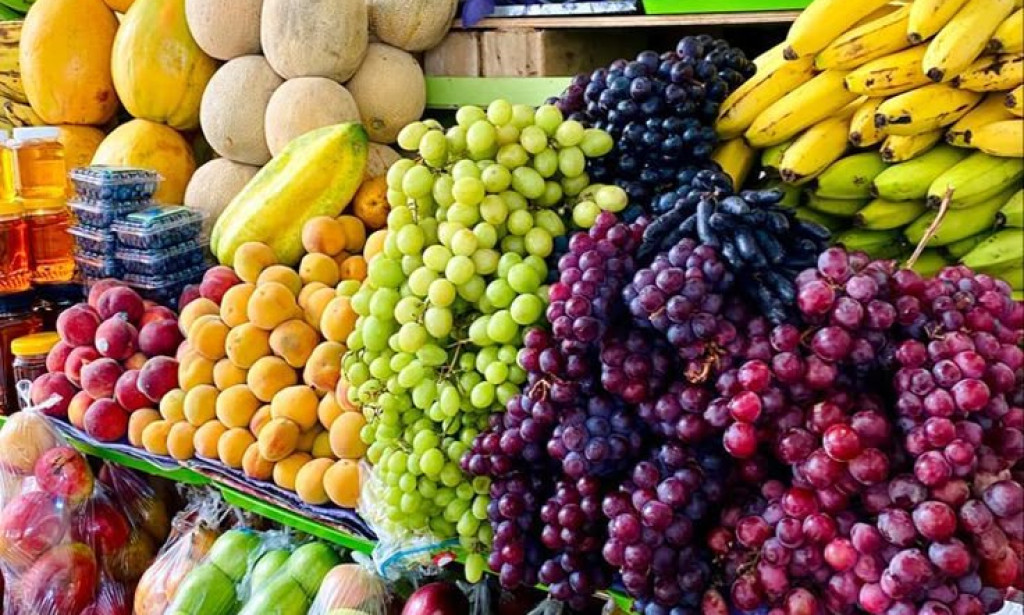 Nature's Pharmacy: How Fruits and Vegetables Power Your Body