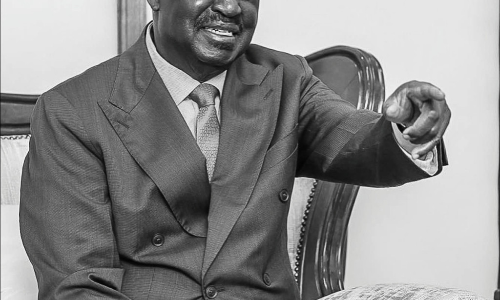 Former Kenyan Prime Minister Raila Odinga Dies in India at 80