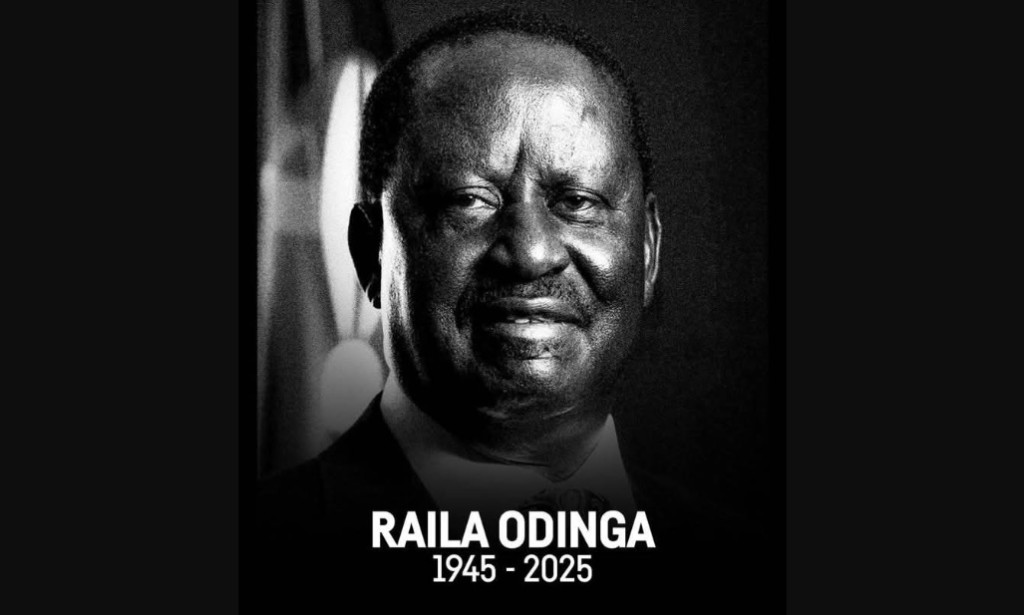 Raila Odinga Collapses Walking in India, Hospital Confirms Death at 80