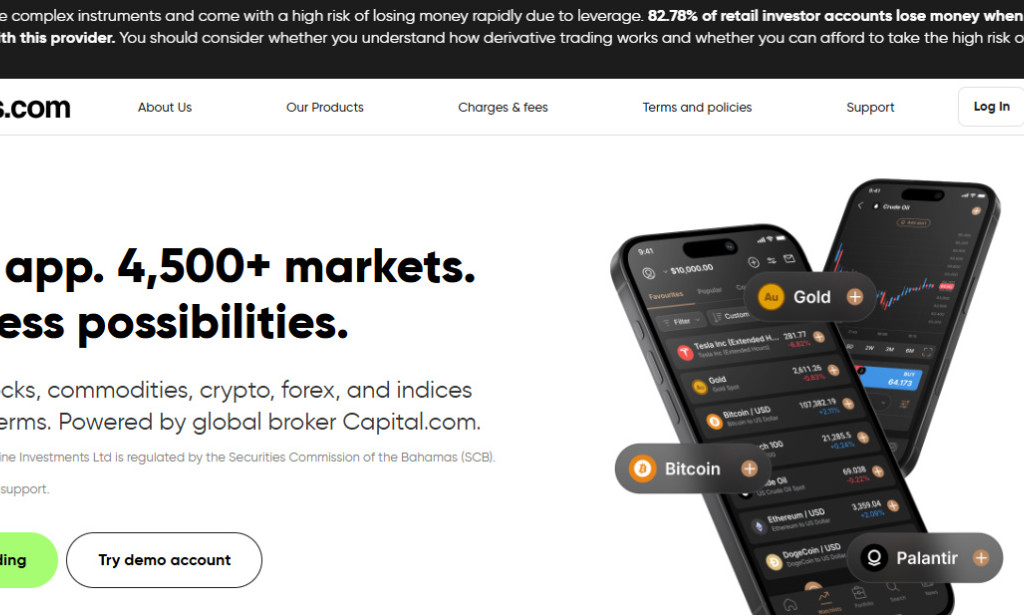 Stock Trading: Shares.com – Real Investment or Fraud? Full Scam Review