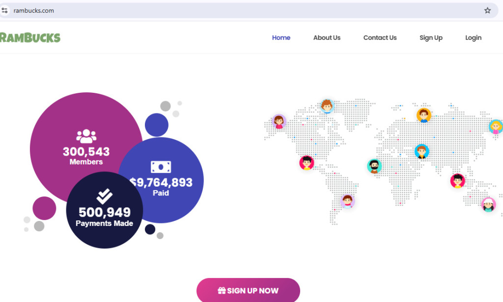 Rambucks Review 2025 – Is Rambucks.com Legit or a Scam?