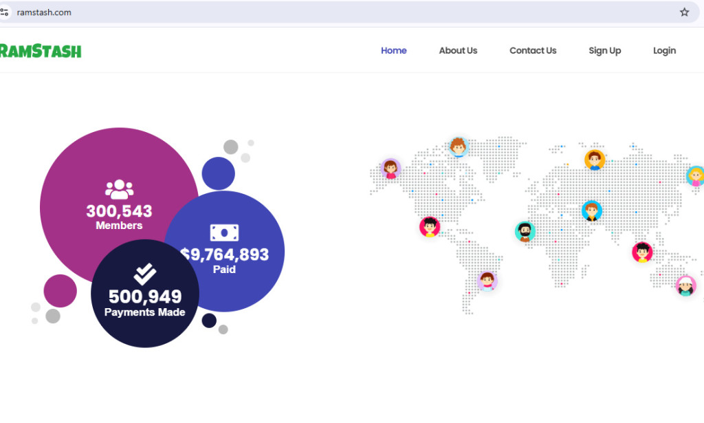 My Ramstash Experience: Withdrawals, Red Flags, and Reality.