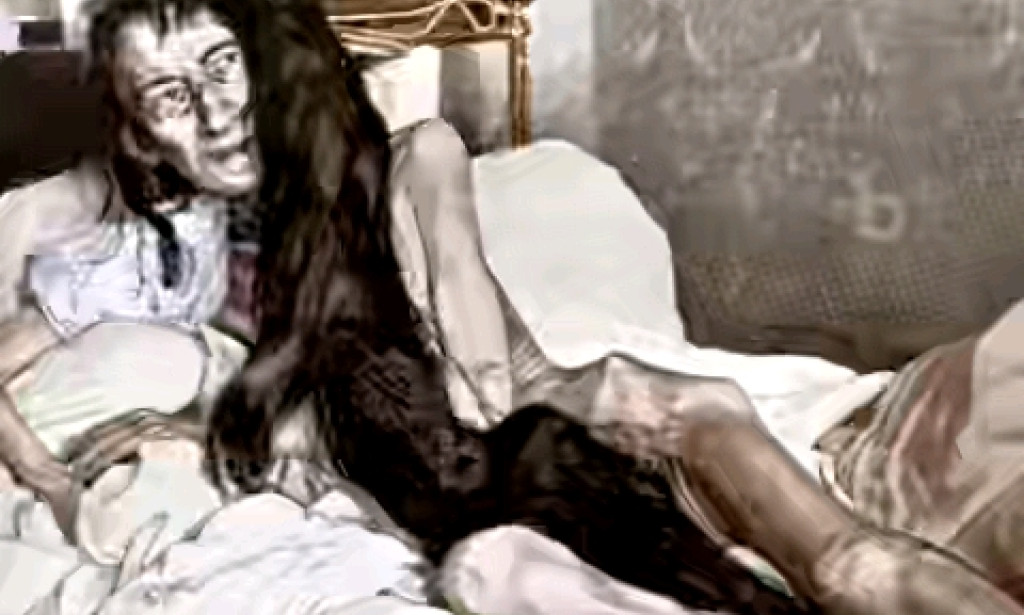 HE SPENT 20 YEARS IN PRISON FOR HIS WIFE MURDER, UNTIL SHE WAS FOUND IN THE NEIGHBOUR BASEMENT.