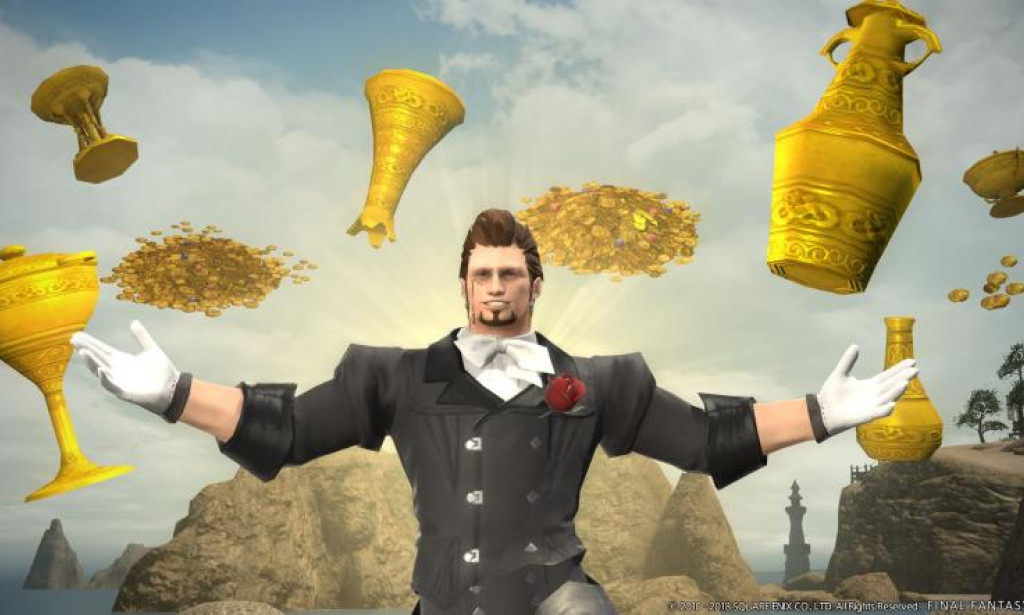 Buy from the Most Trusted Source for FFXIV Gil