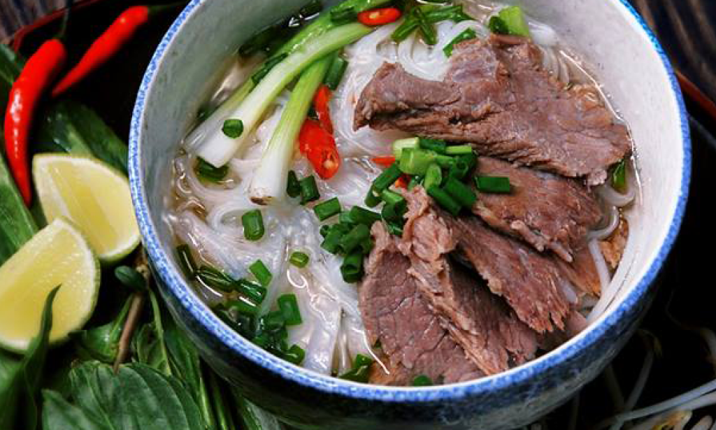 Cook Delicious Beef Pho