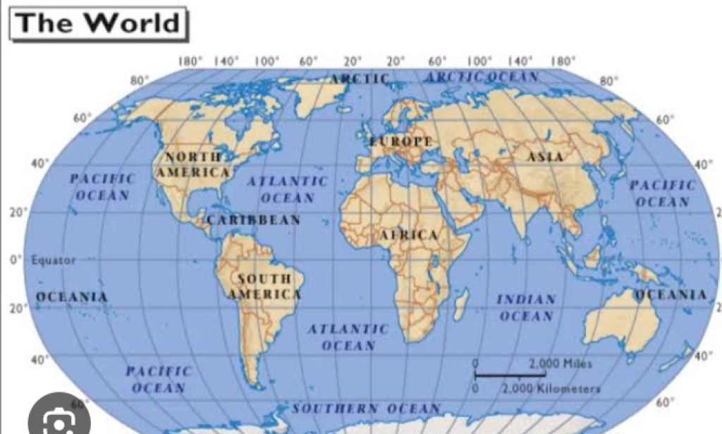 THE WONDERS OF GEOGRAPHY: UNVEILING THE EARTH SECRET