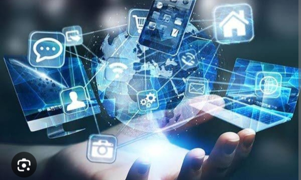 7 DIGITAL SKILLS:A COMPLETE GUIDE ON HOW TO SUCCED IN TODAY'S WORLD