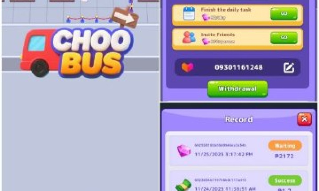 ChooBus Review 2025: Scam or Legit? Real Payment Proof & User Opinions