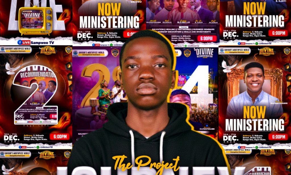 MY DESIGN JOURNEY – A TRUE LESSON FROM THE HOLY SPIRIT 🎨🙏