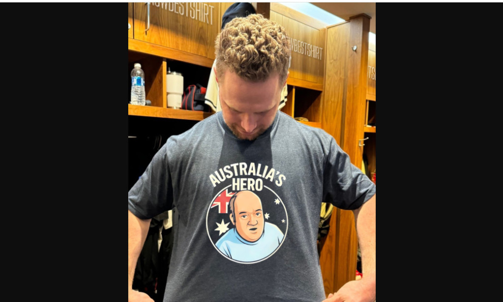 WHAT YOU DON'T KNOW ABOUT AUSTRALIA'S HERO