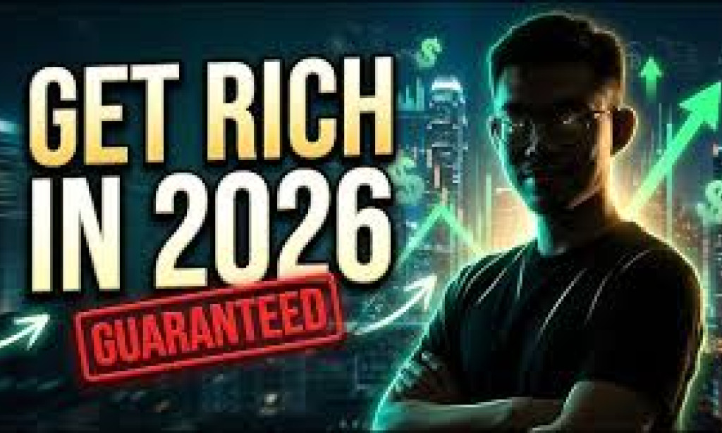 How to Become Rich in 2026: The Fastest Real Way