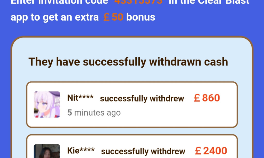 Is Clear Blast Legit? 2025 Review & Earnings Guide