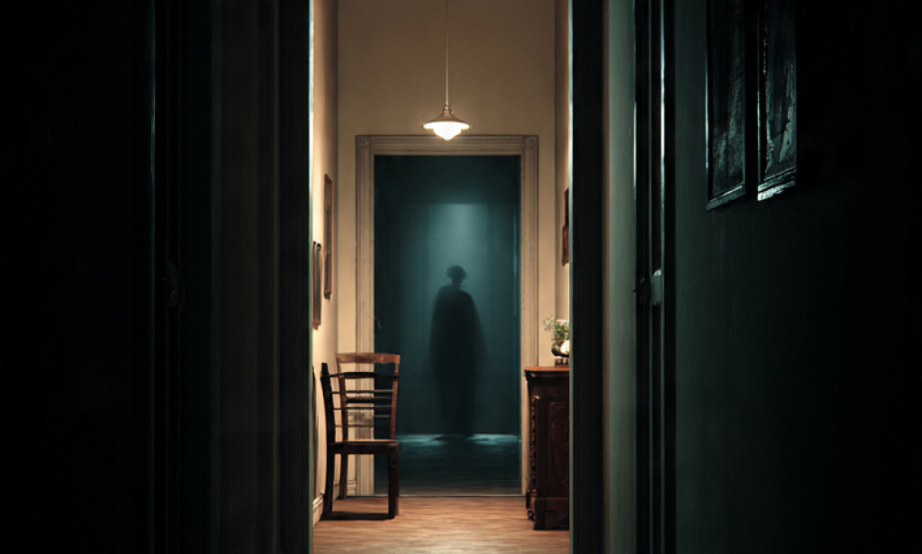 "I Always Knew Ghost Were Real -Until They Found Me"