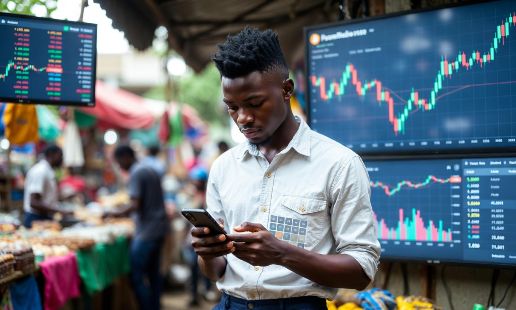 Hey Kenyan Trader, Ready to Dive into Bitcoin on NoOnes?