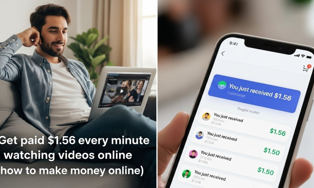 The $1.56/Minute Myth: The Truth About Making Money Watching Videos
