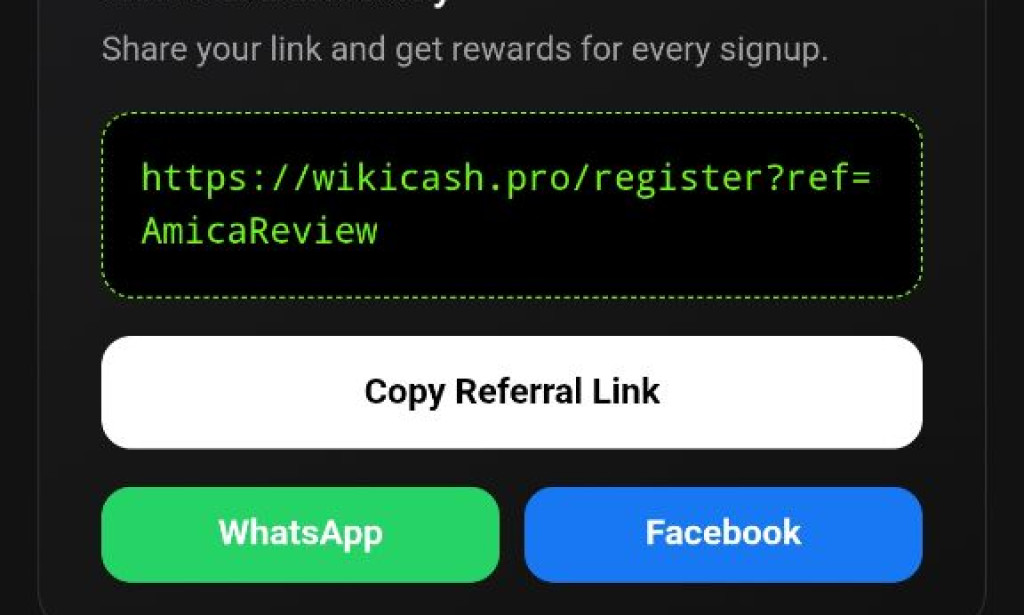 Wikicash Review: How to Earn, Withdraw & Real User Opinions