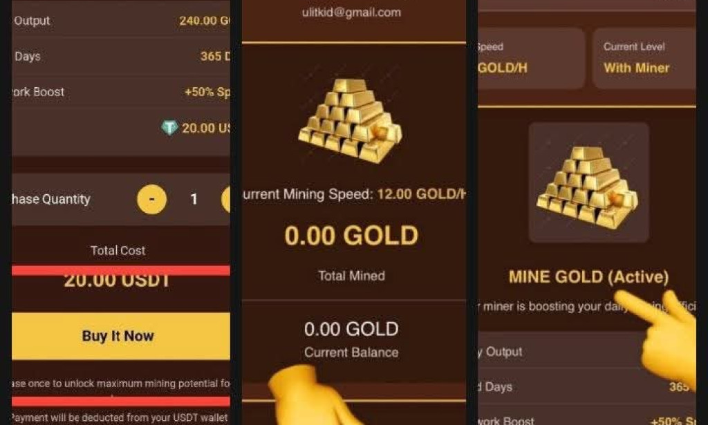 2026MineGold.com Review 2026 – Scam or Legit Mining Platform?