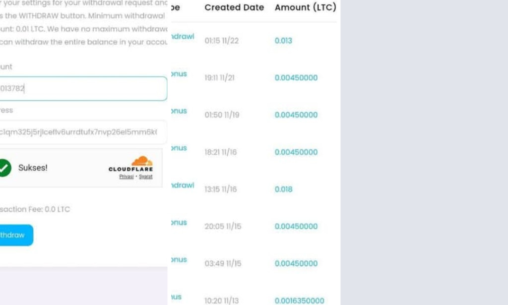 EarnLTC.io Review 2026 – Scam or Legit Litecoin Faucet?