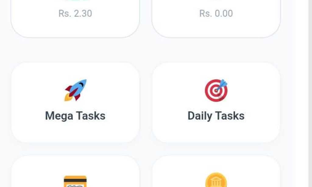 ZariTask.xyz Review 2026 – Scam or Legit Task Earning Website?