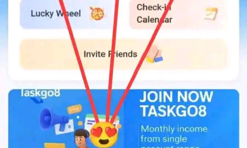 Taskgo8 Scam or Legit? Full Review of the WhatsApp Task Platform