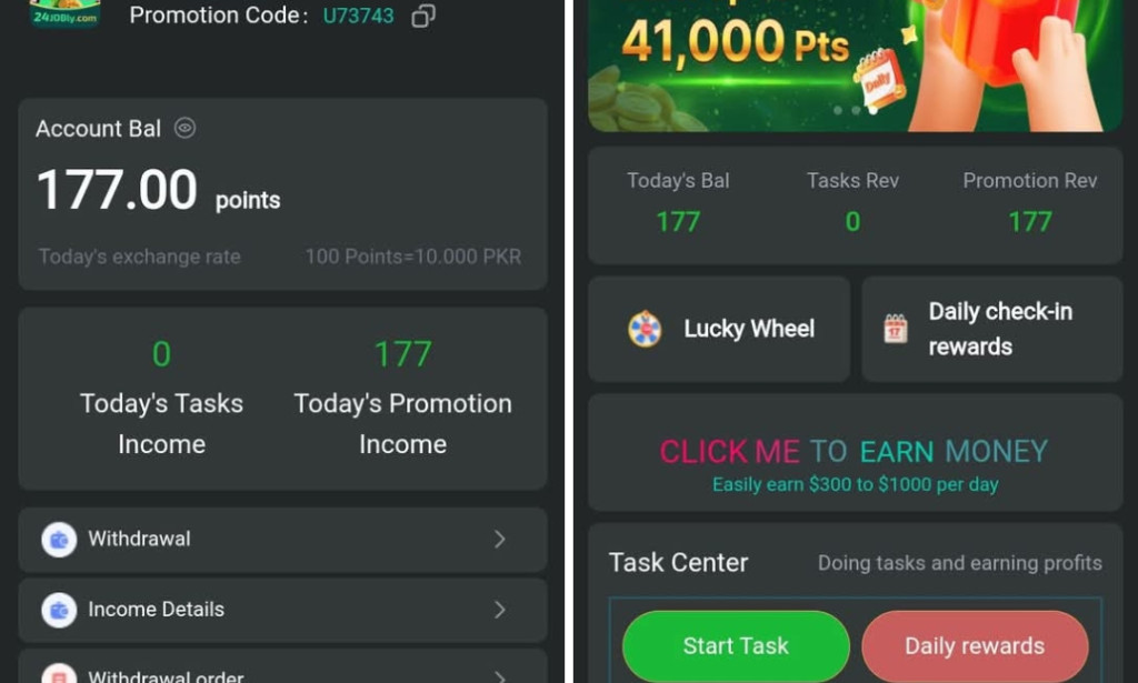 24jobly.com Honest Review 2026 – Real Earnings or Just Another Scam?