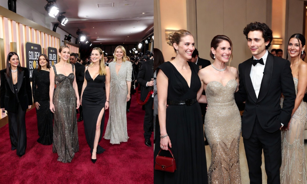 My January 2026 Gist Drop: Golden Globes Wahala, Celeb Love Juju & Album Tease Madness! 🎬💃🏾🔥