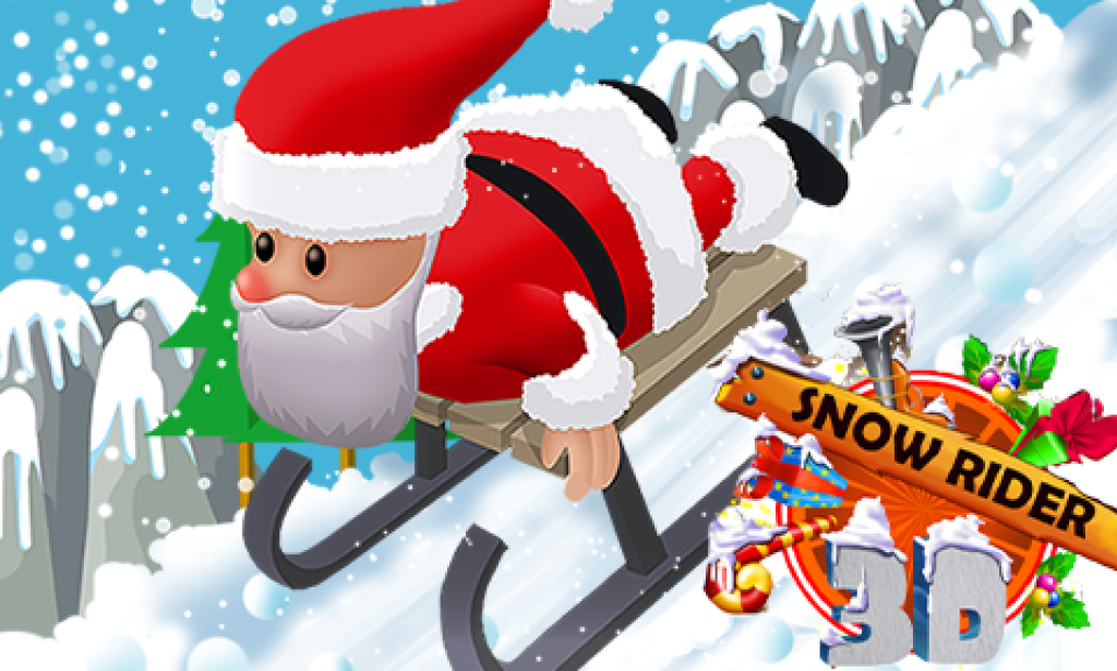 Conquer the Slopes: Dive into the Addictive World of Snow Rider 3D!