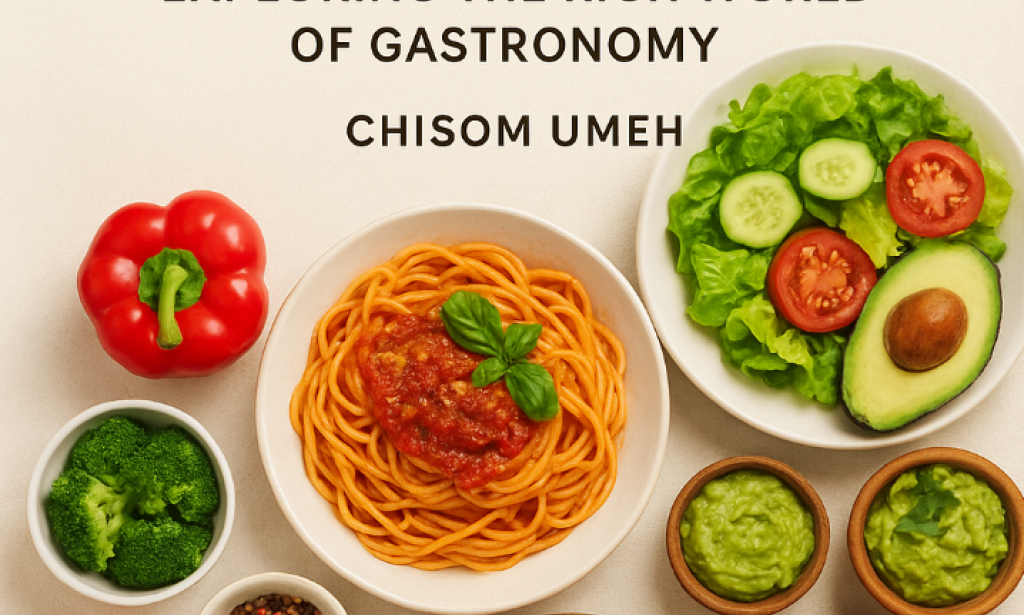 The art of culinary excellence