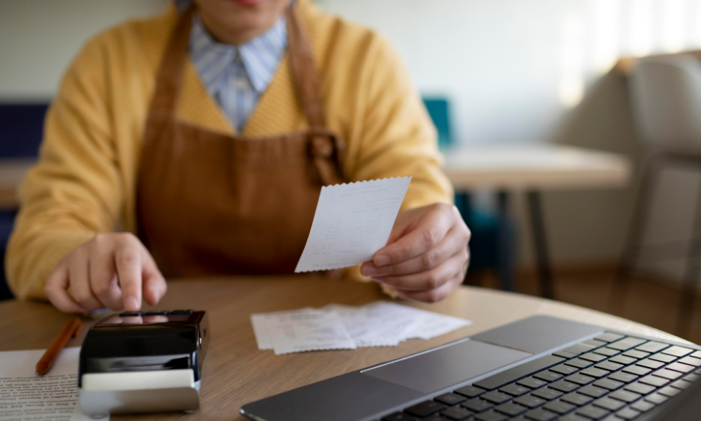 Master Your Business Receipts: A Complete Guide