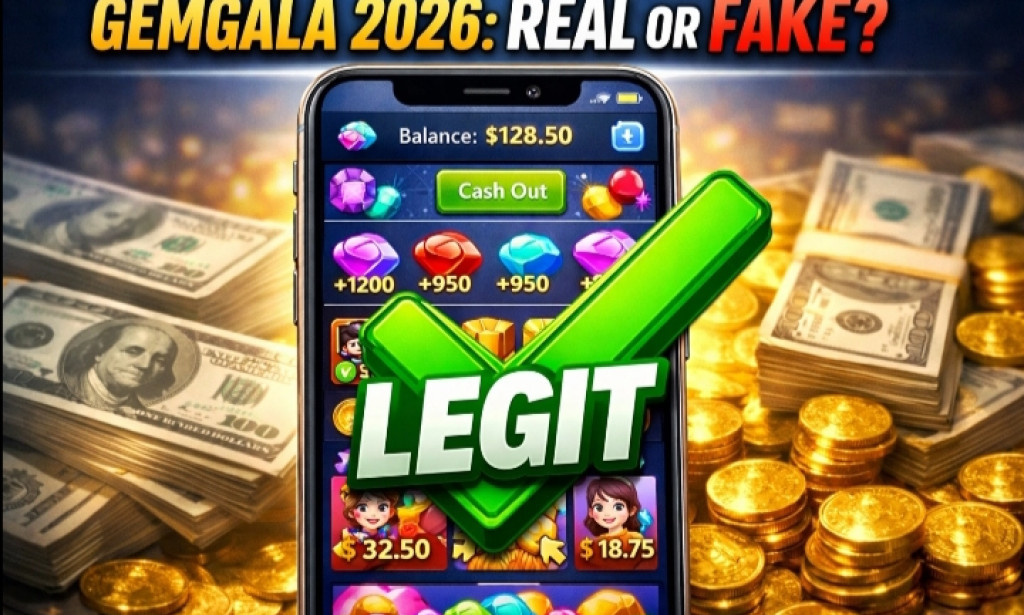 Gemgala Review 2026: Is This "Play-to-Earn" App Still Legit or a Scam?