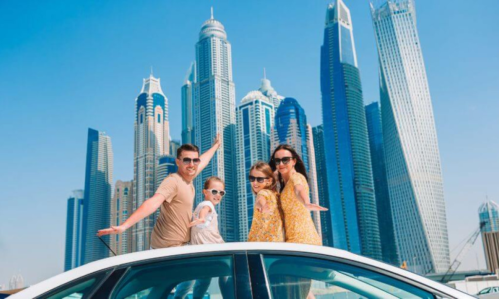 Trusted luxury budget rent a car in Dubai with benefits