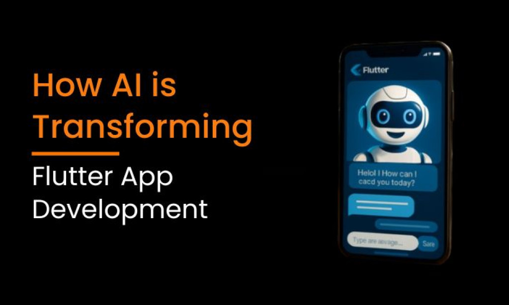 How AI is Transforming Flutter App Development