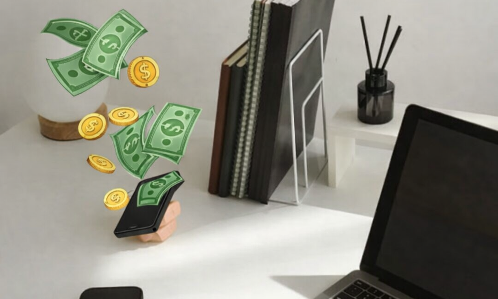 7 Legit Ways to Make Money Online With Just Your Phone in 2026