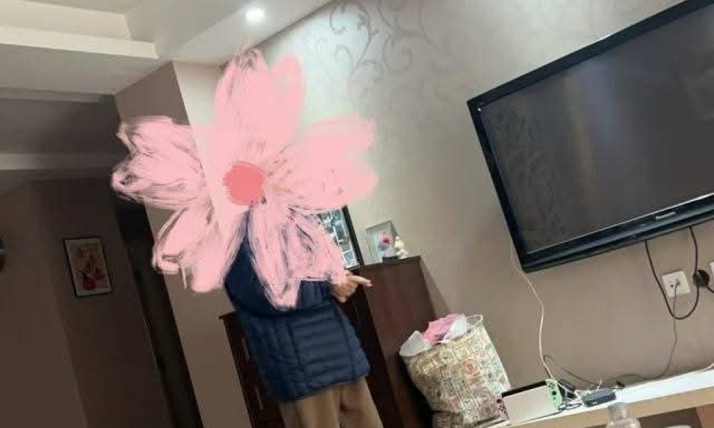 My husband gave out our key to his mom