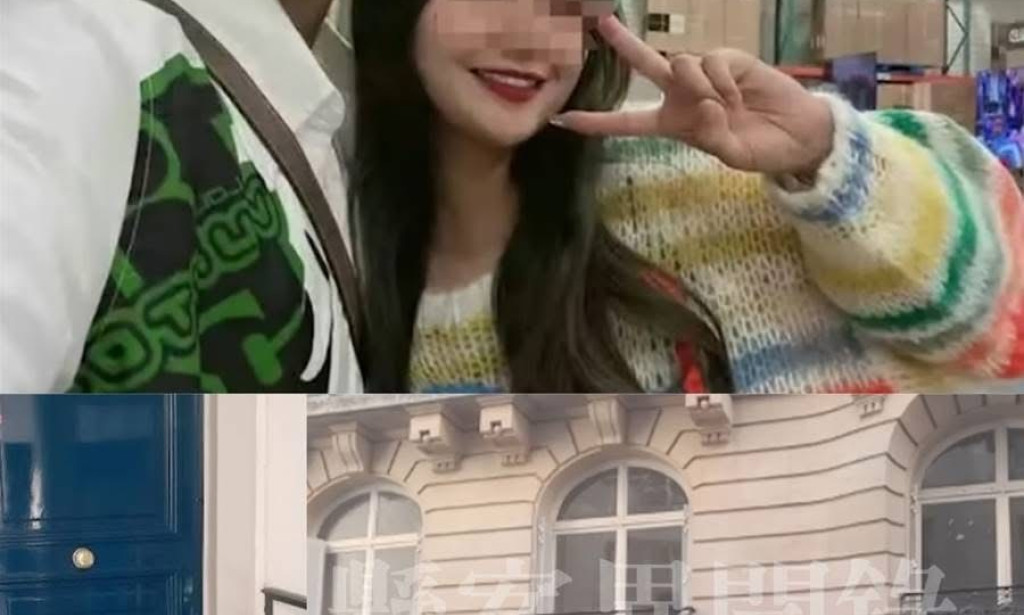 how luxuries cause murder in Paris in France