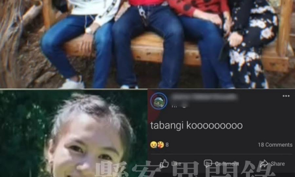 Janice the cold blooded adopted daughter in Philippines