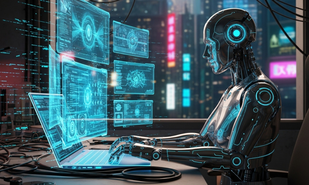 The rise of Ai content