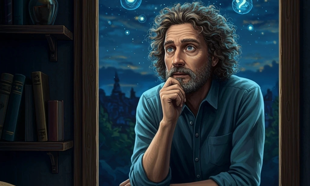 Why You’re Not the Person You Think You Are