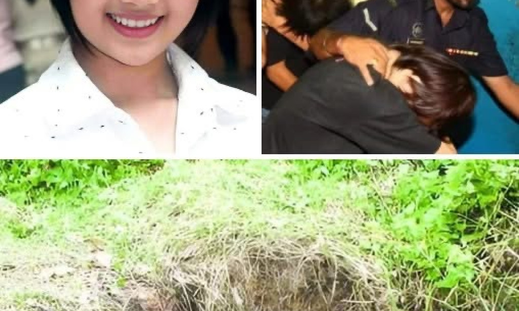 Malaysia's most infamous case! Beautiful school flowers were kidnapped and burned, but the culprit escaped death penalty